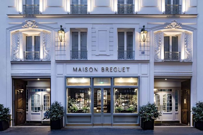 Verified hotel review - Maison Bréguet - 9