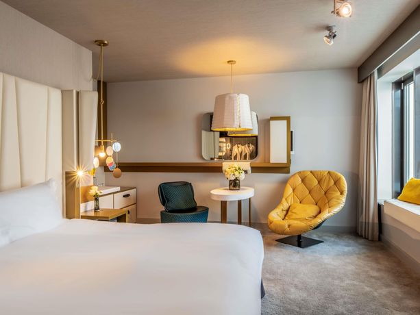 Sofitel Munich Bayerpost - 50