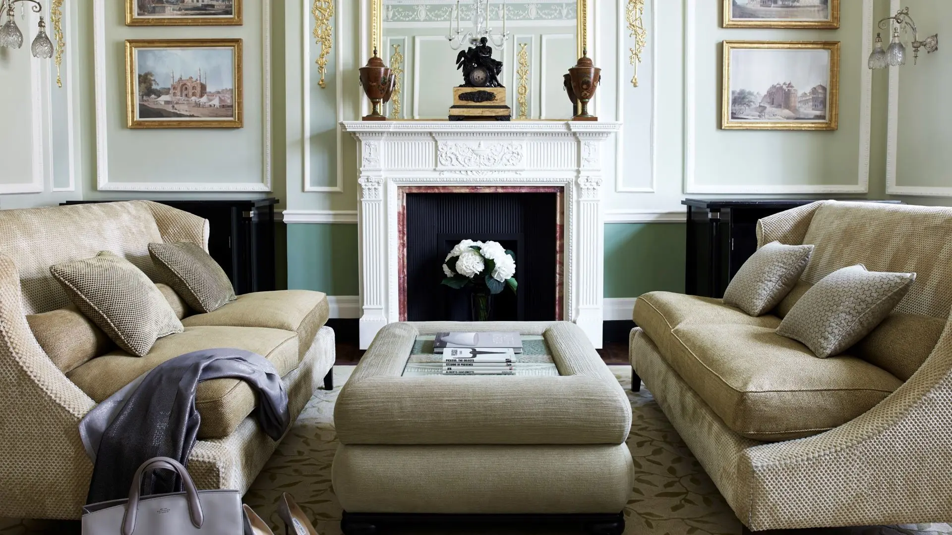 Hotel review Accommodation' - The Connaught - 11