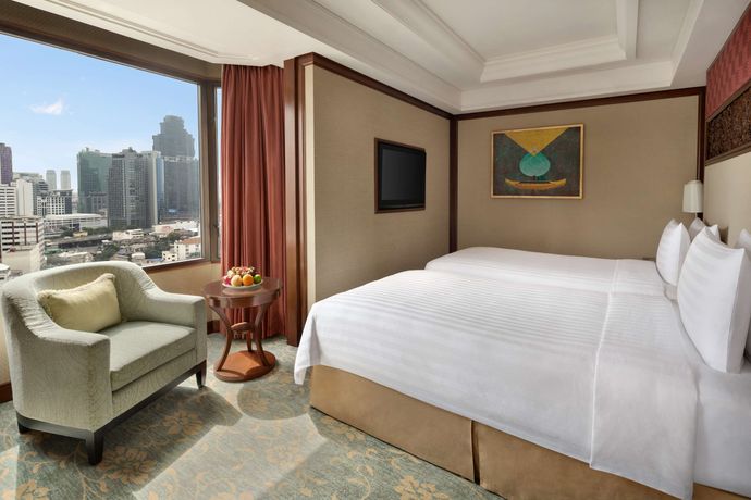 Verified hotel review - Shangri-La Bangkok - 46