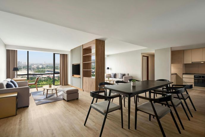 Verified hotel review - Sheraton Hanoi West - 42