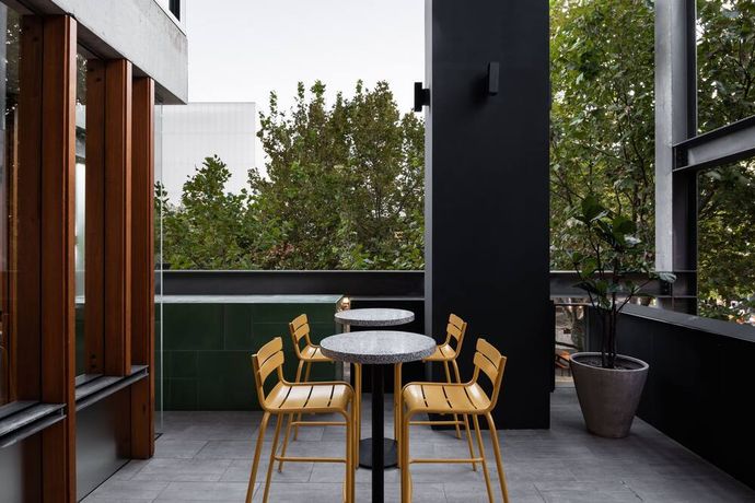 Verified hotel review - Alex Hotel - 27