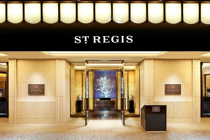 Verified hotel review - St. Regis Osaka - 0