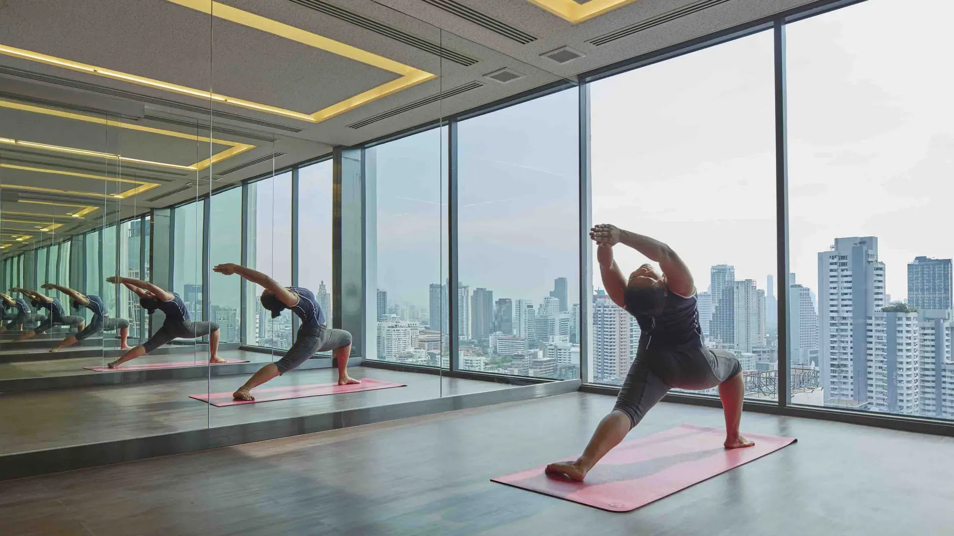 Hotel review Service & Facilities' - 137 Pillars Suites Bangkok - 1