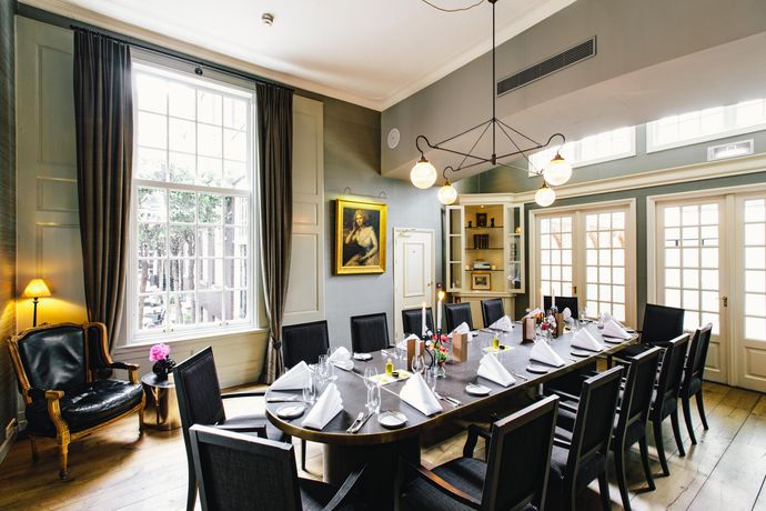 Verified hotel review - The Dylan Amsterdam - 44