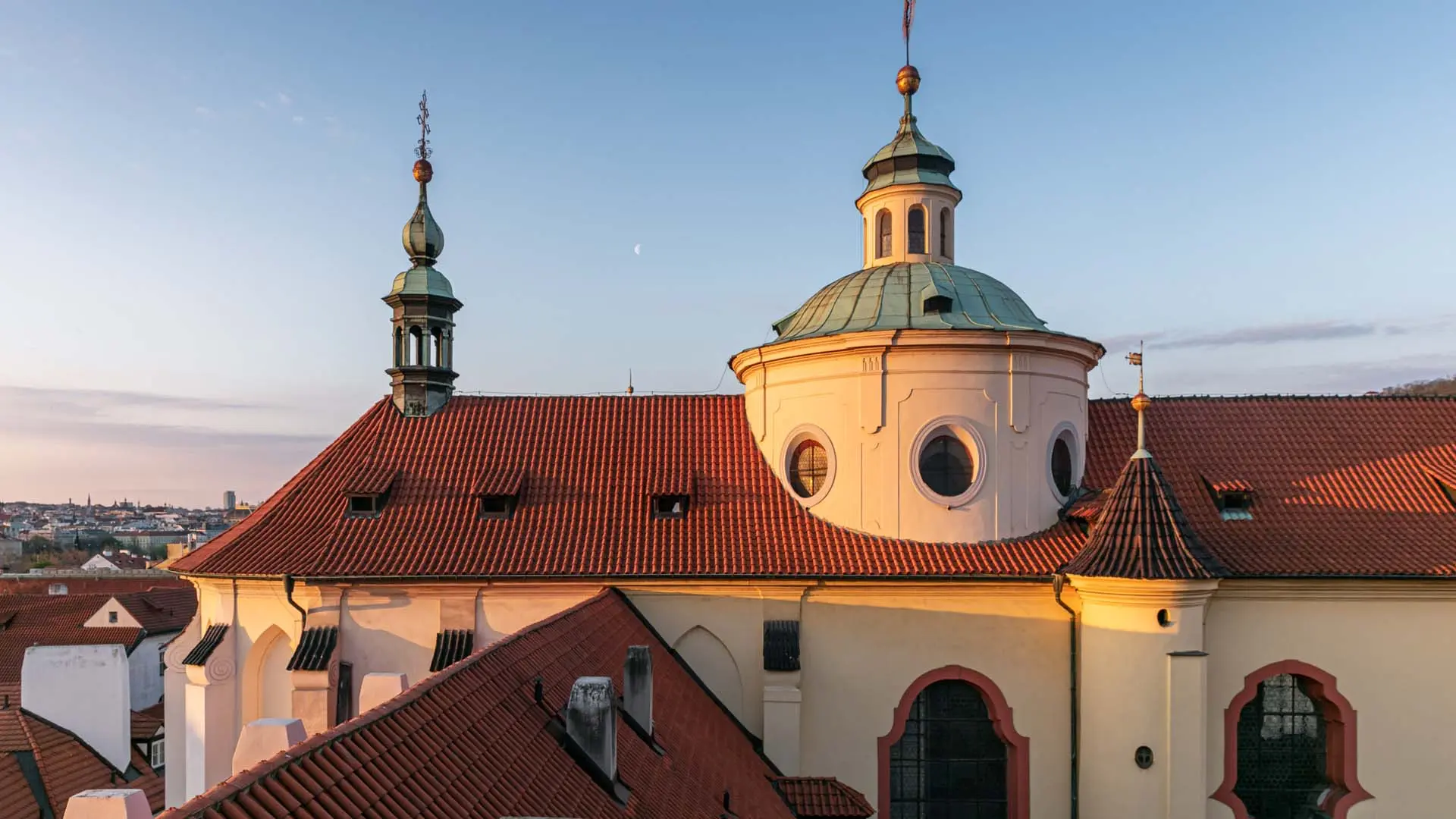 Hotel review Location' - Augustine, a Luxury Collection Hotel, Prague - 1