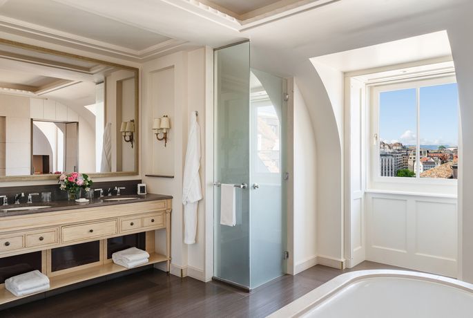 Verified hotel review - Four Seasons Hotel des Bergues Geneva - 23