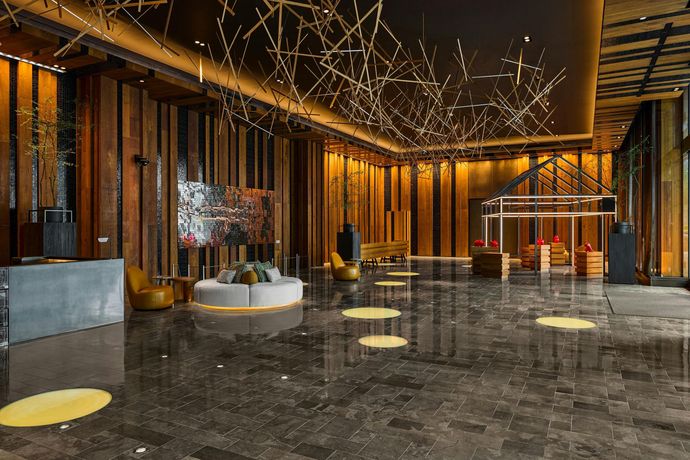 Verified hotel review - W Taipei - 28