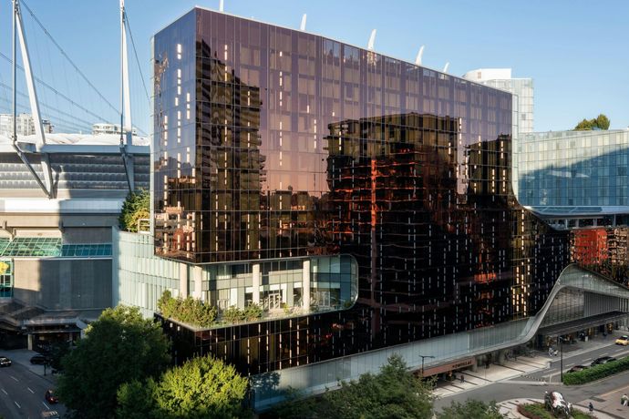 Verified hotel review - the DOUGLAS Autograph Collection - 18