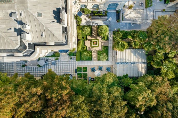 Verified hotel review - Santo Mauro a Luxury Collection Hotel Madrid - 42