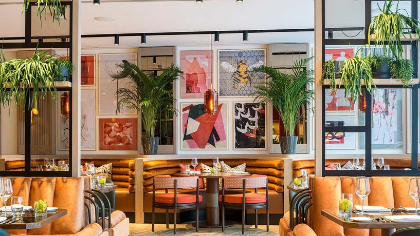 Verified hotel review - The Lowry Hotel - 10