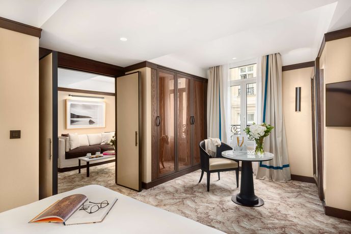 Verified hotel review - Hyatt Paris Madeleine - 33