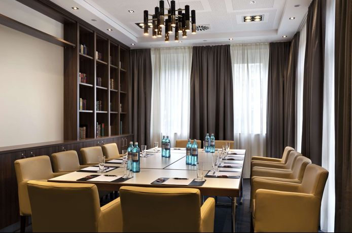Verified hotel review - Fleming's Deluxe Hotel Frankfurt City - 44