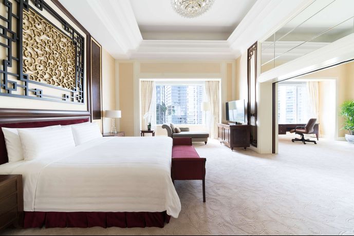 Verified hotel review - Shangri-La Singapore - 38
