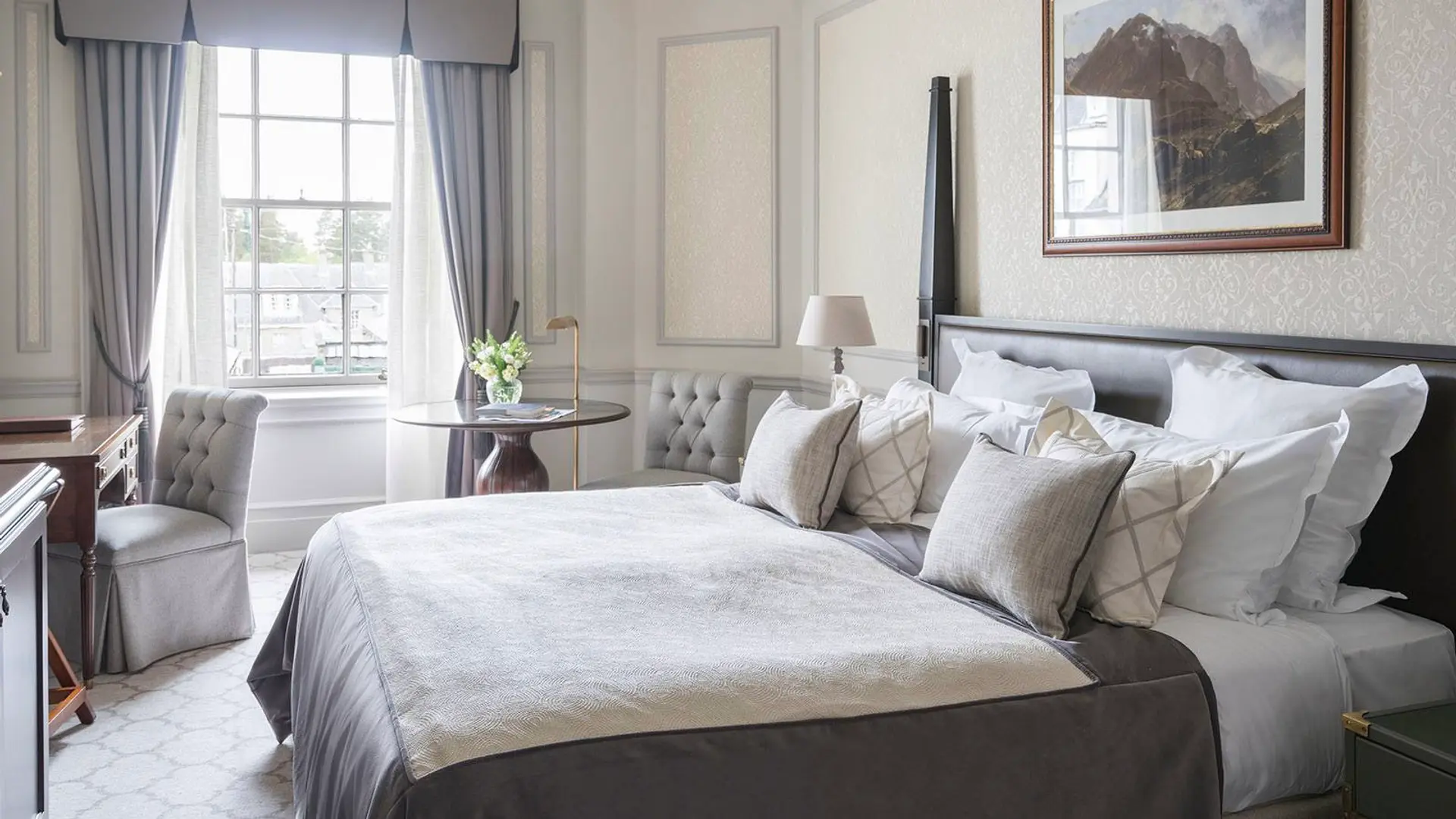 Review of The Gleneagles Hotel - 8