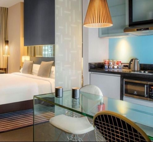 The Boulevard Arjaan by Rotana - 52