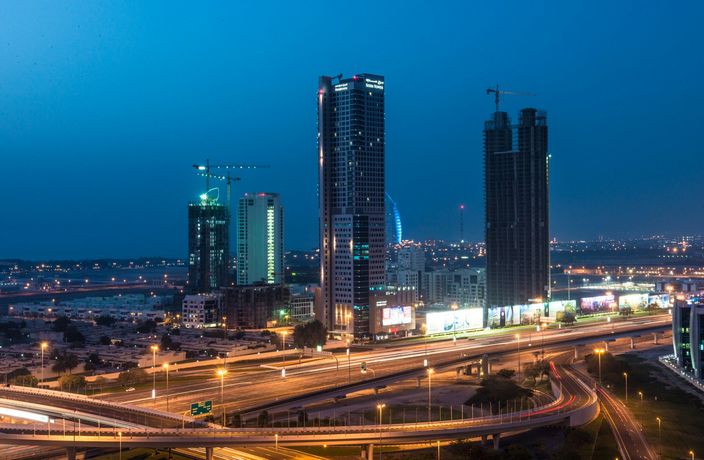 Grand Millennium Dubai - 9