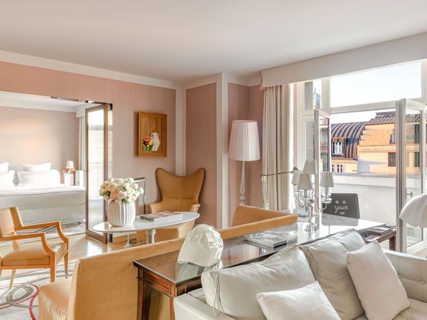 Verified hotel review - Hôtel Le Royal Monceau Raffles Paris - 47