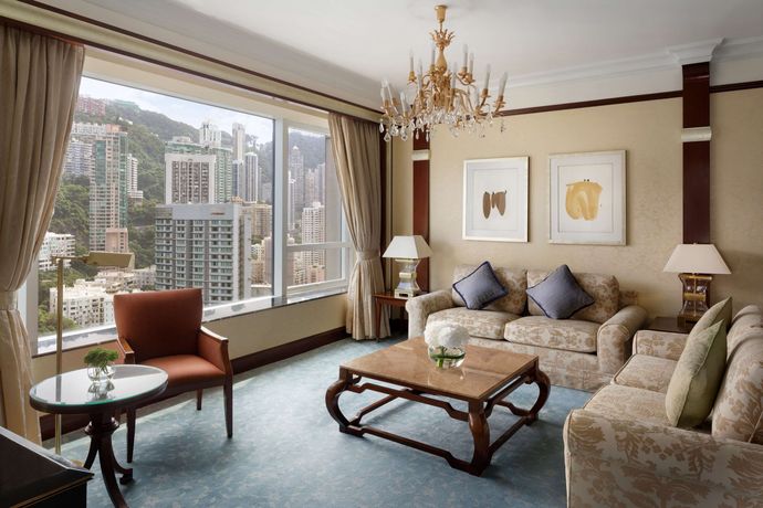 Verified hotel review - Island Shangri-La Hong Kong - 42