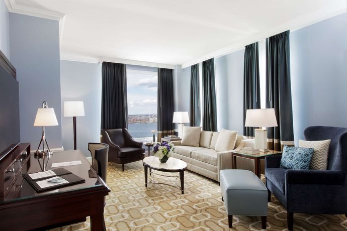 Verified hotel review - Boston Harbor Hotel - 4