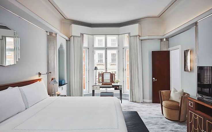 Verified hotel review - Claridge's - 55