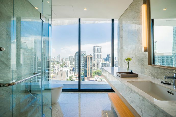 Verified hotel review - SKYVIEW Hotel Bangkok - 24