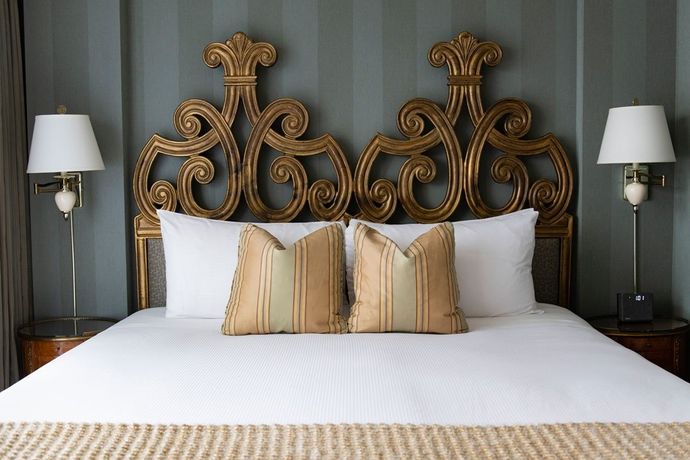 Verified hotel review - Wedgewood Hotel & Spa - 33