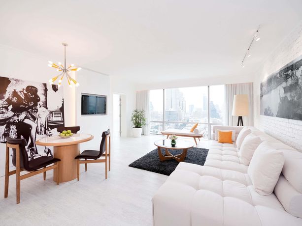 Verified hotel review - Pullman Bangkok Hotel G - 52