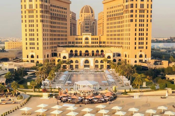 Verified hotel review - The St. Regis Doha - 17