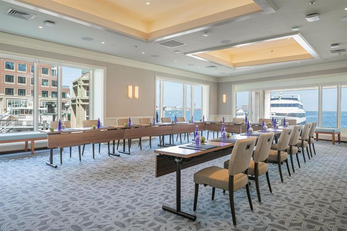 Verified hotel review - Boston Harbor Hotel - 43