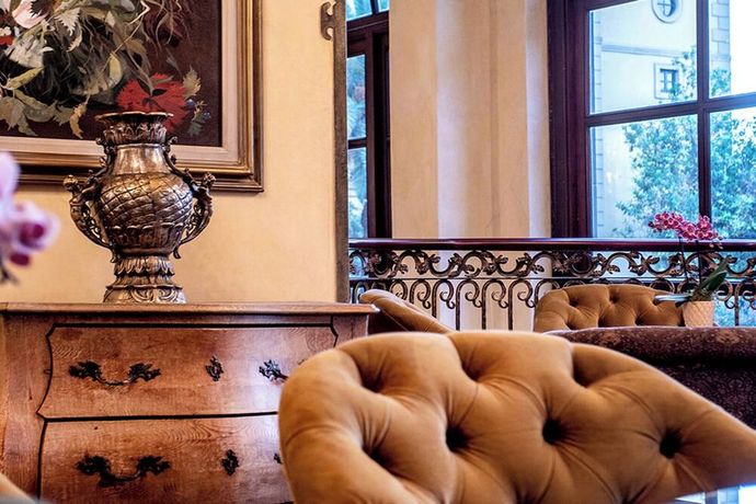 Verified hotel review - The Palazzo Montecasino Hotel Johannesburg - 5