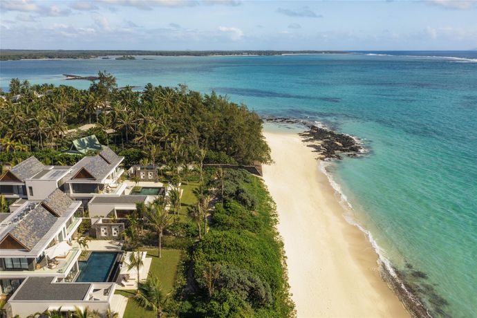 Verified hotel review - One&Only Le Saint Géran - 50