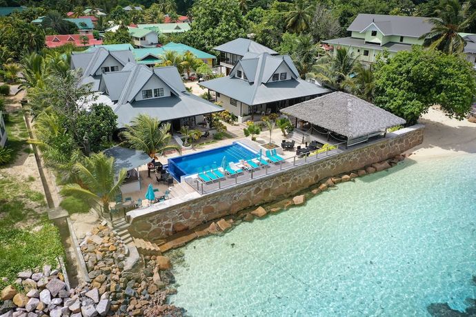 Verified hotel review - Le Nautique Waterfront Hotel La Digue - 14