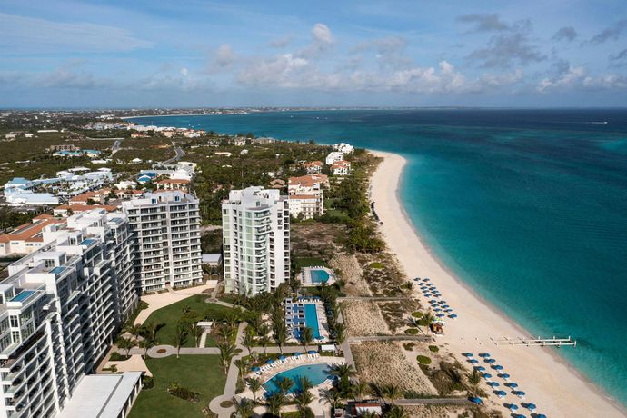 Verified hotel review - The Ritz-Carlton Residences Turks and Caicos - 3