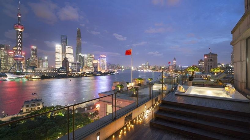 Verified hotel review - The Peninsula Shanghai - 2