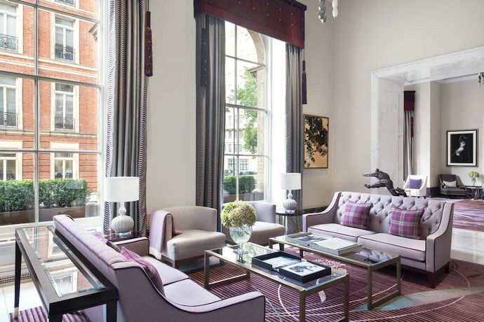 Verified hotel review - The Langham London - 16