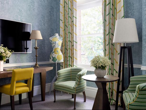 Verified hotel review - Covent Garden Hotel - 15