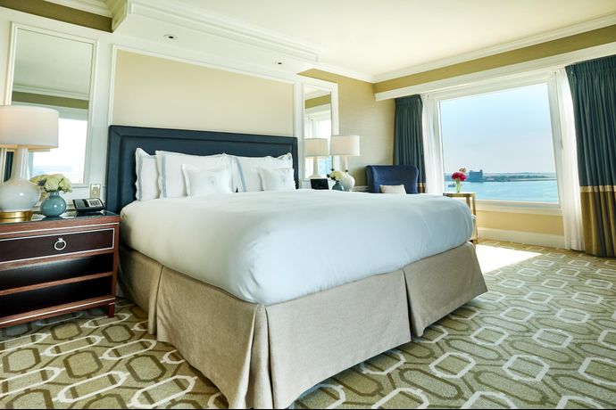 Verified hotel review - Boston Harbor Hotel - 34