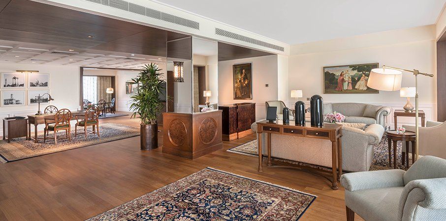 Verified hotel review - The Oberoi New Delhi - 38