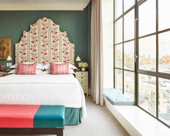 Verified hotel review - Crosby Street Hotel - 44