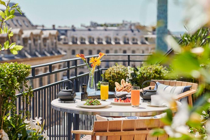 Verified hotel review - Park Hyatt Paris Vendome - 50