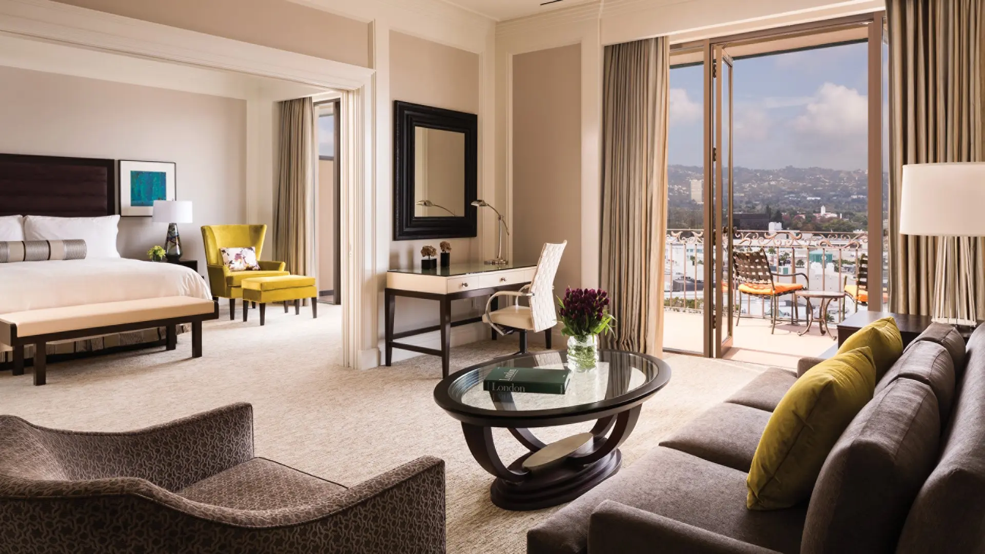 Hotel review Accommodation' - Beverly Wilshire, A Four Seasons Hotel - 3