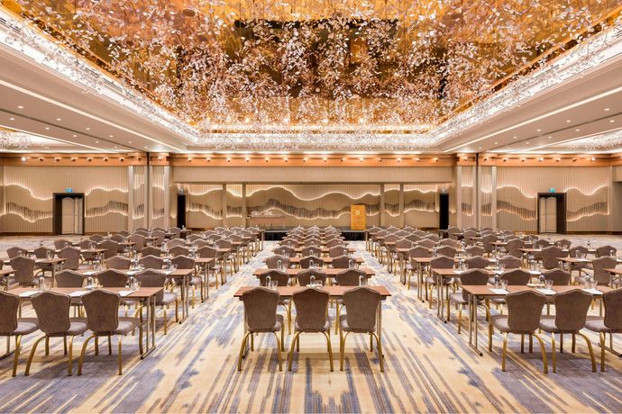 The Ritz-Carlton, Istanbul at the Bosphorus - 51