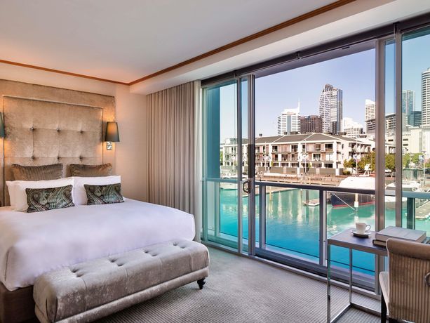 Verified hotel review - Sofitel Auckland Viaduct Harbour - 12