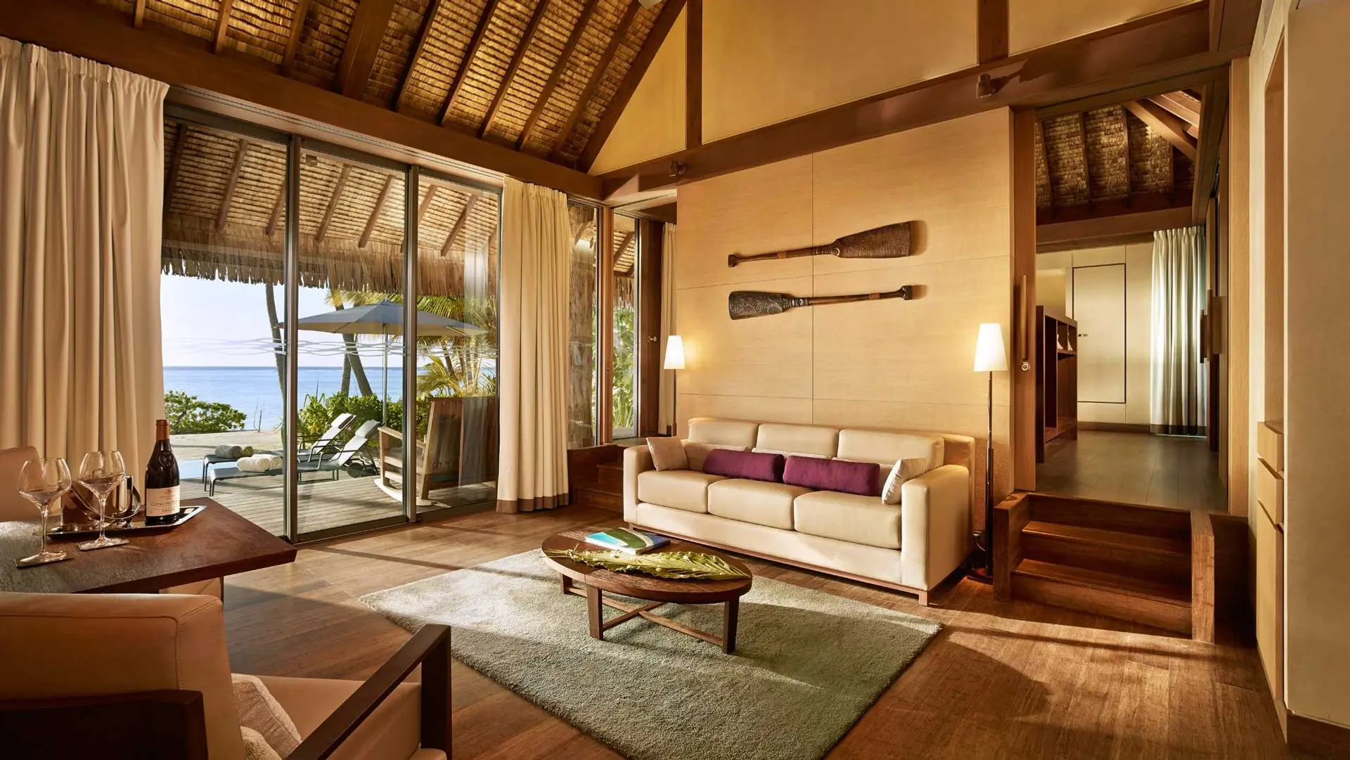 Hotel review Accommodation' - The Brando - 6