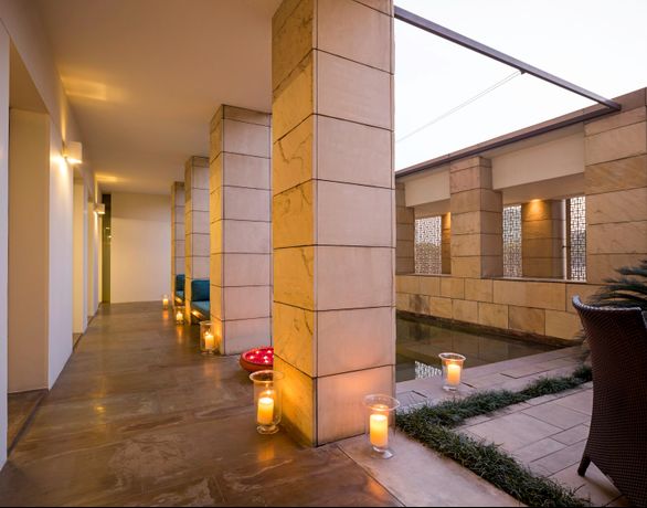 Verified hotel review - The Lodhi - 38