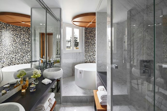 Verified hotel review - Hotel Montalembert - 4