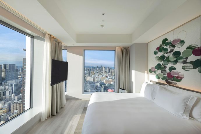 Verified hotel review - Centara Grand Hotel Osaka - 46