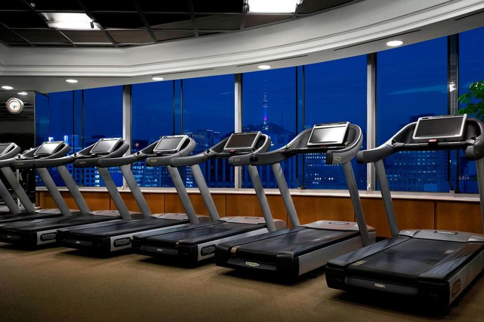 Verified hotel review - THE PLAZA Seoul, Autograph Collection - 45