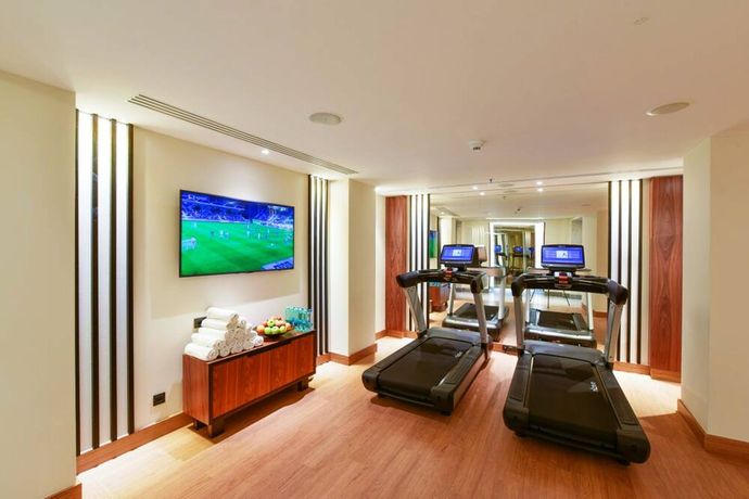 Verified hotel review - The Grand Mark Prague - 7